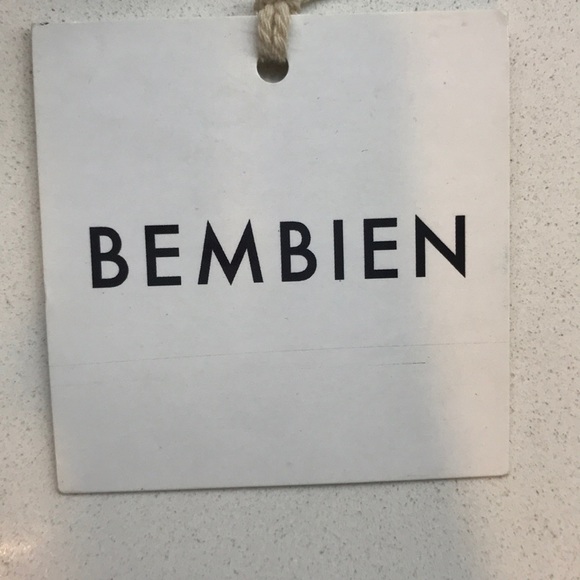 Bembien Harper Straw Rattan Bag - Picture 6 of 6